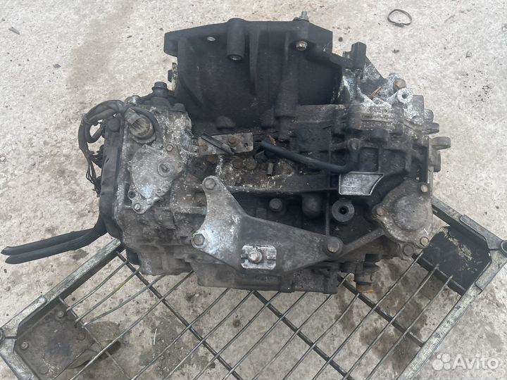 АКПП ford mondeo 3 2.0 tdci