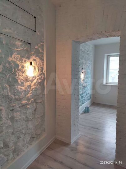 2-к. квартира, 40 м², 1/1 эт.