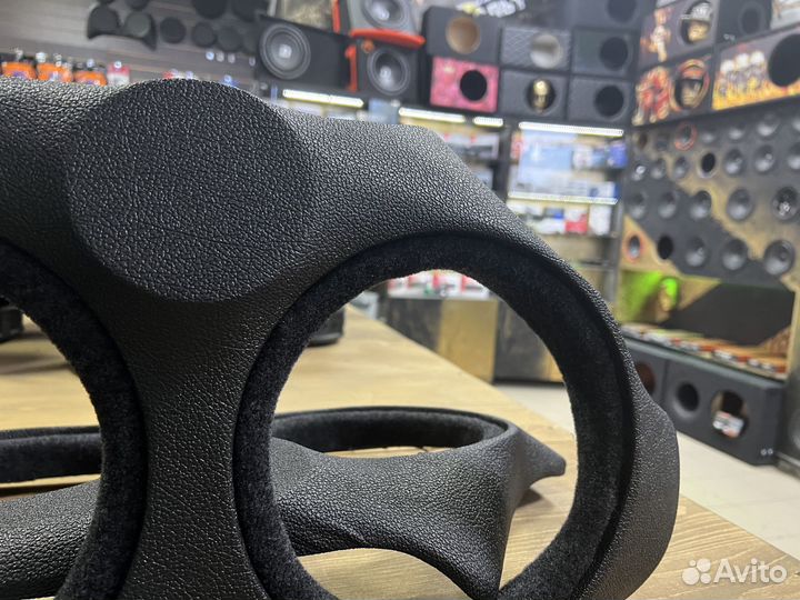 Подиумы Mitsubishi Lancer 9 20+20+20+2рупора