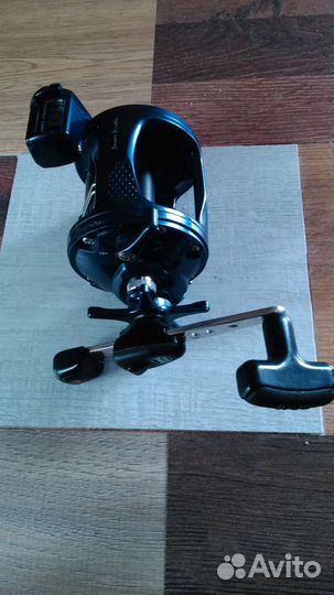 Мультипликаторная катушка D.A.M со счетчиком