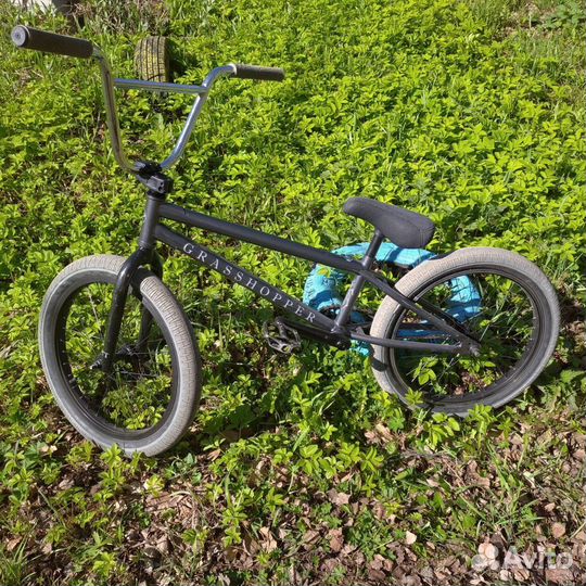 Трюковой велосипед bmx