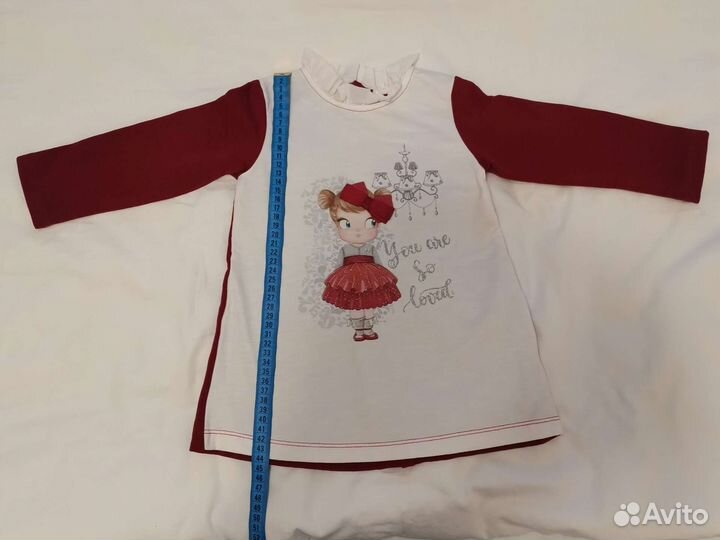 Платье для девочки Mayoral