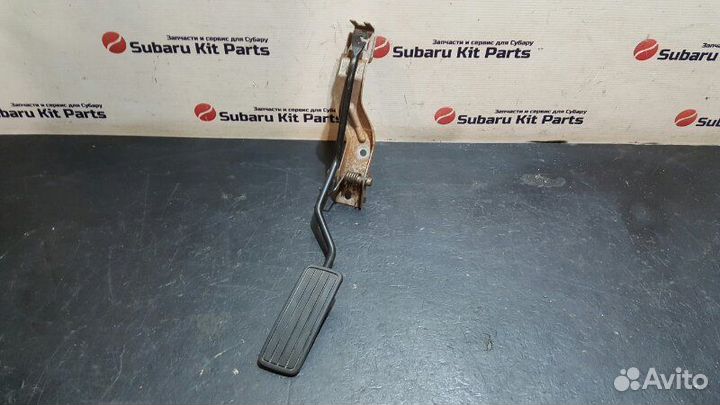Педаль газа Subaru Forester SG6 EJ251 2002
