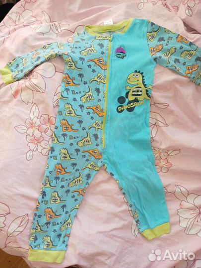 Детские вещи 92