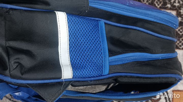 Портфель школьный для мальчика ортопедический