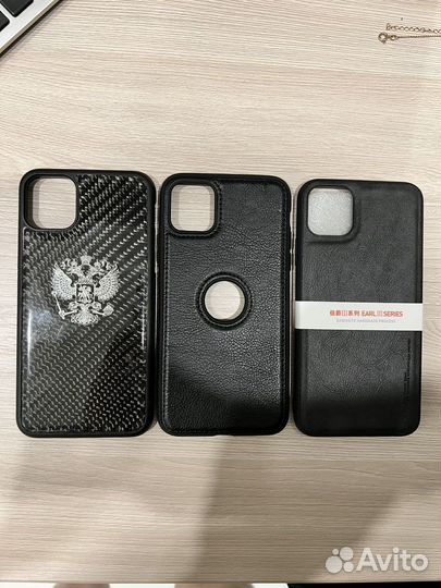 iPhone 11 pro max чехлы