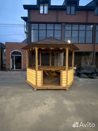 Изготовления каркасных гостевых домиков,беседок, д