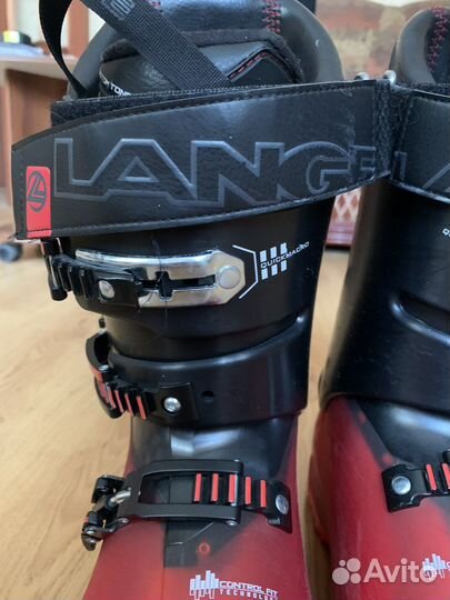 Горнолыжные ботинки Lange SX 100 42-43 размер