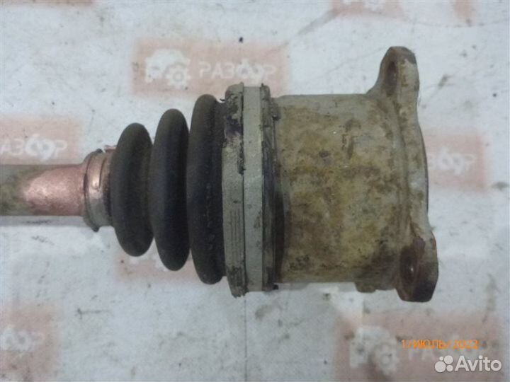 Привод задний левый Suzuki Grand Vitara JT J20A