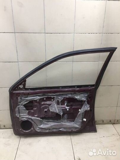 Дверь передняя правая Kia Spectra