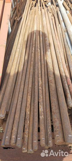 Кругляк, шестигранник, бу