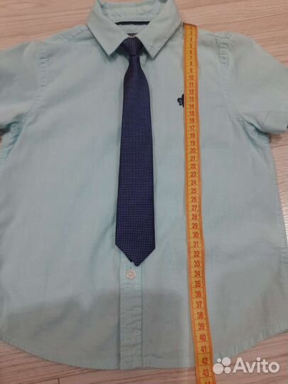 Рубашка для мальчика C&A 104