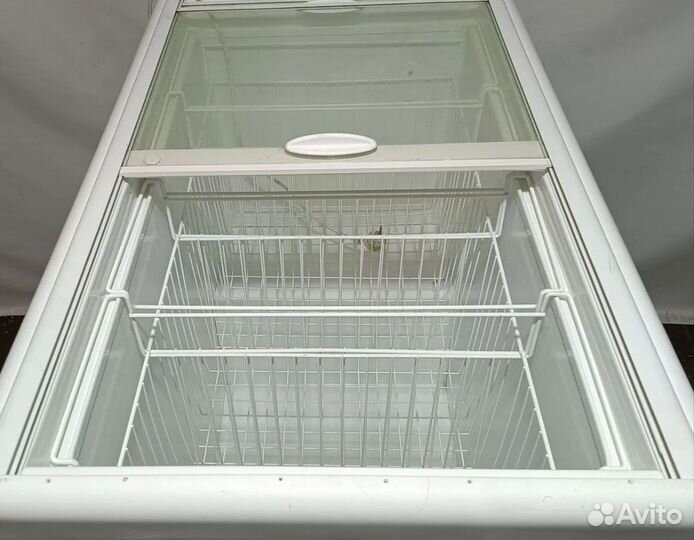 Морозильный ларь polair DF130SF-S