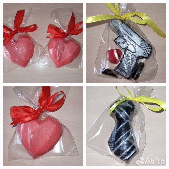 Мыло ручной работы. Мыльный сувенир