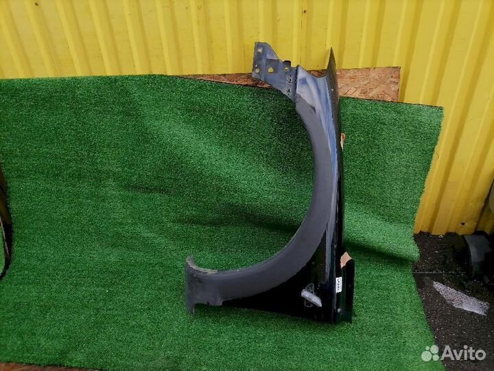 Крыло переднее левое с расширетелем Volvo XC70 SZ
