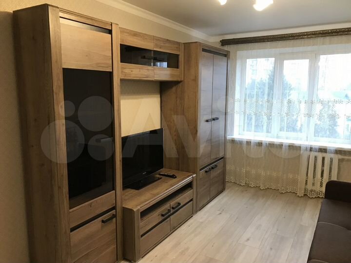 1-к. квартира, 31 м², 4/5 эт.
