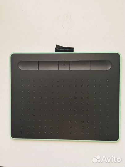 Графический планшет wacom intuos s