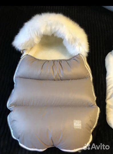 Конверт зимний