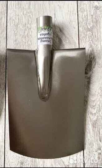 Лопата прямоугольная