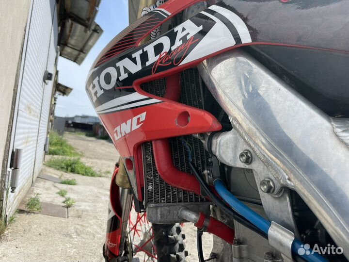 Honda CRF450