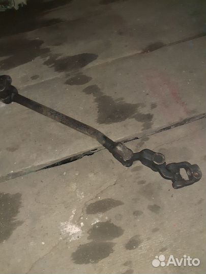 Вал рулевой газ 3307