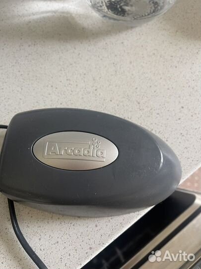 Уф лампа для птиц Bird Ceramic Lamp Arcadia