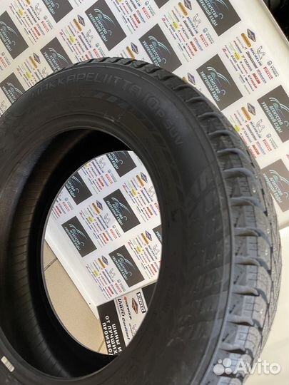 Nokian Tyres Hakkapeliitta 10 EV 285/40 R19 107T