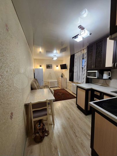 Квартира-студия, 19 м², 8/9 эт.