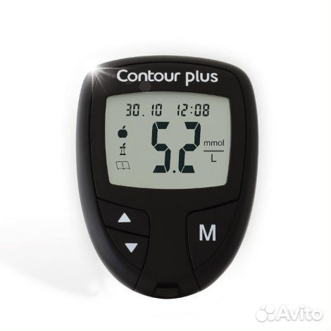 Глюкометр Контур Плюс