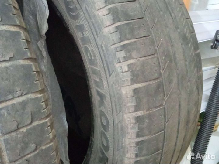 Hankook Radial 866 235/55 R17