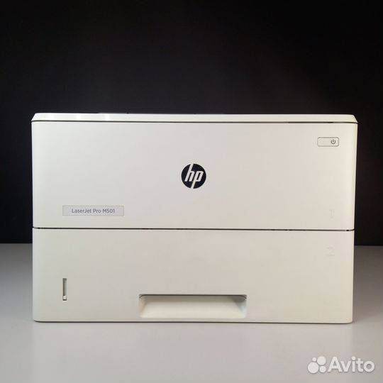 Лазерный принтер HP LaserJet Pro M501 A4 ч/б