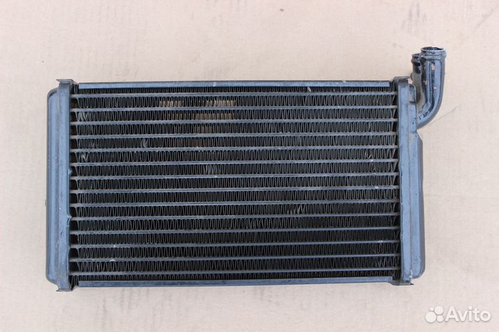 Радиатор отопителя ваз 2110, 2111 медный