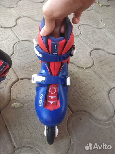 Ролики детские