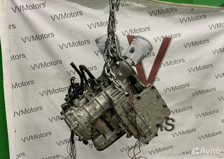 АКПП Hyundai Elantra A4AF3 Hyundai / Kia 1.3-1.6