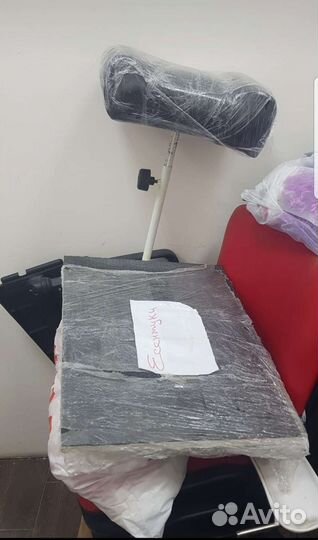 Педикюрная подставка и ванночка для педикюра