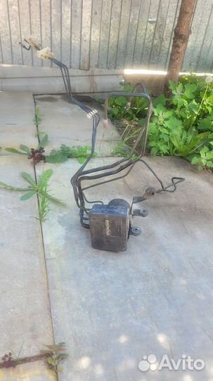 Блок ABS, курсовой устойчивости mazda 3 bk