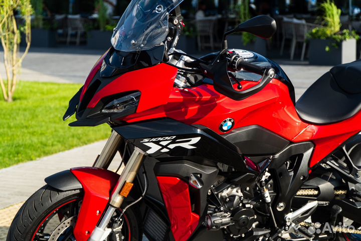 Bmw s1000xr