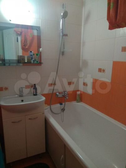 Комната 9 м² в 2-к., 1/9 эт.