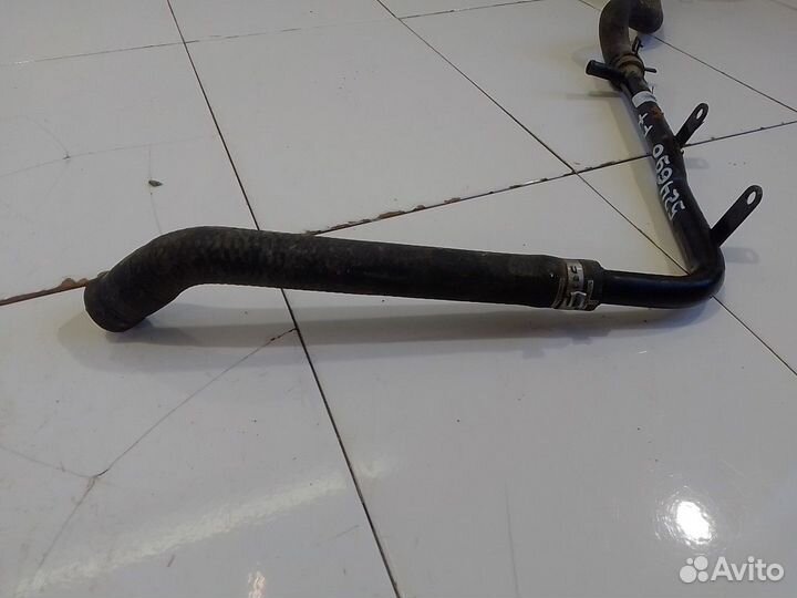 Трубка системы охлаждения (Haval F7)