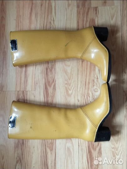 Сапоги резиновые Marc Jacobs