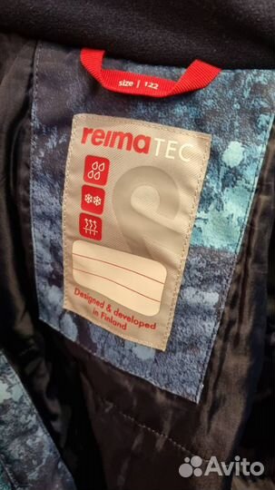 Зимний детский комбинезон Reima Tec 122