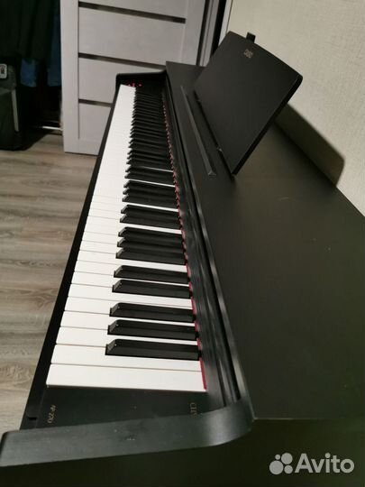 Цифровое пианино casio celviano ap-270bk