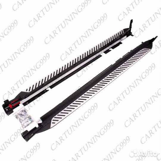 Пороги BMW X 4 2018+