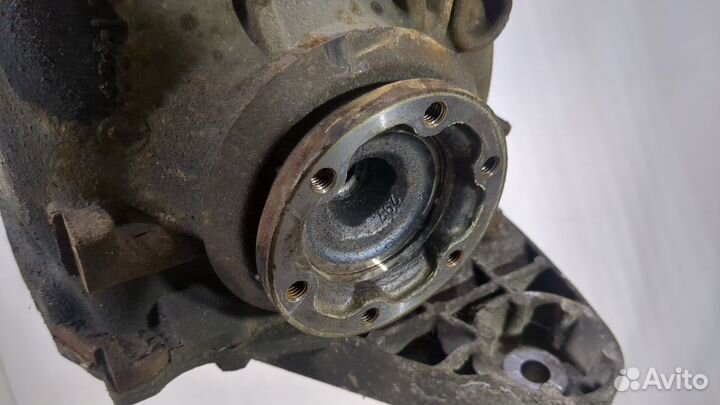 Редуктор моста Jaguar S-type, 2002