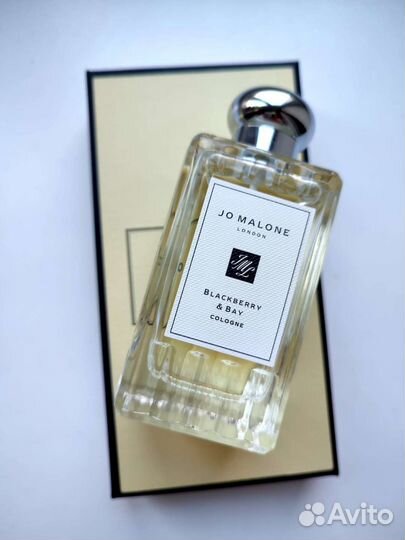 Jo Malone Blackberry & Bay