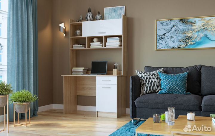 Компьютерный стол Пкс