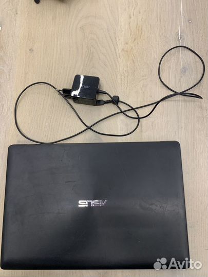 Ноутбук asus x553m