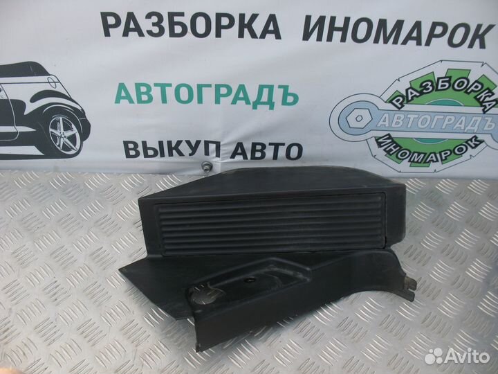 Подставка под ногу BMW X5 E53 2002г