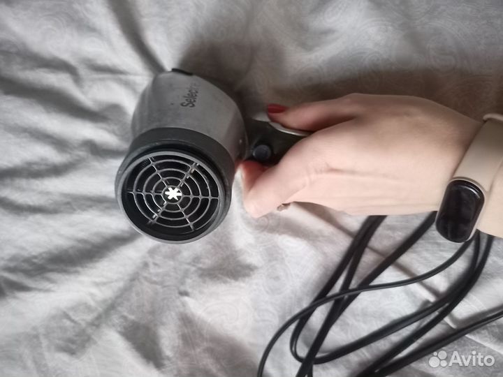 Фен + плойка