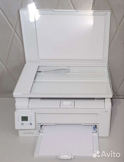 Мфу лазерный HP LaserJet Pro MFP M132a к